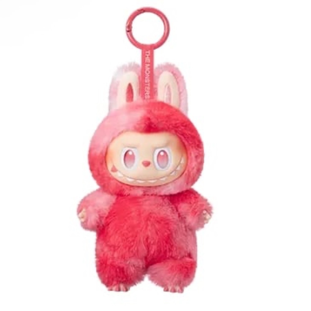 LOVE Labubu Big into Energy